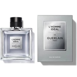 "Guerlain L’Homme Idéal Cologne Forte Eau de Parfum 100 ml – Fresh & Intense Masculine Scent"
