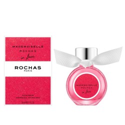 "Mademoiselle Rochas In Love Perfume for Women | Floral Fruity Fragrance"