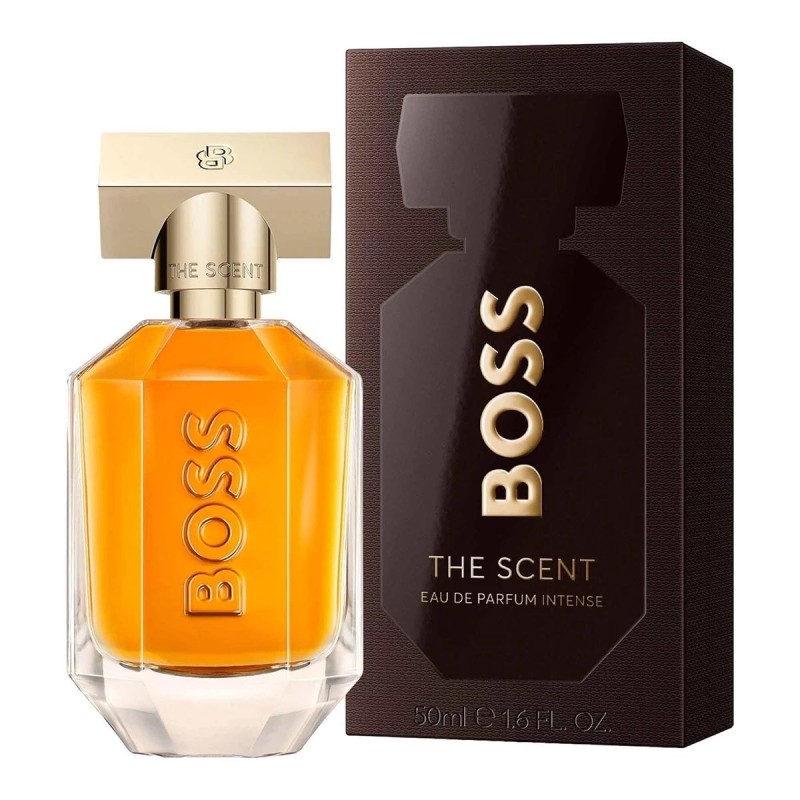 "Hugo Boss The Scent Intense For Her Eau de Parfum | Women’s Luxury Fragrance"