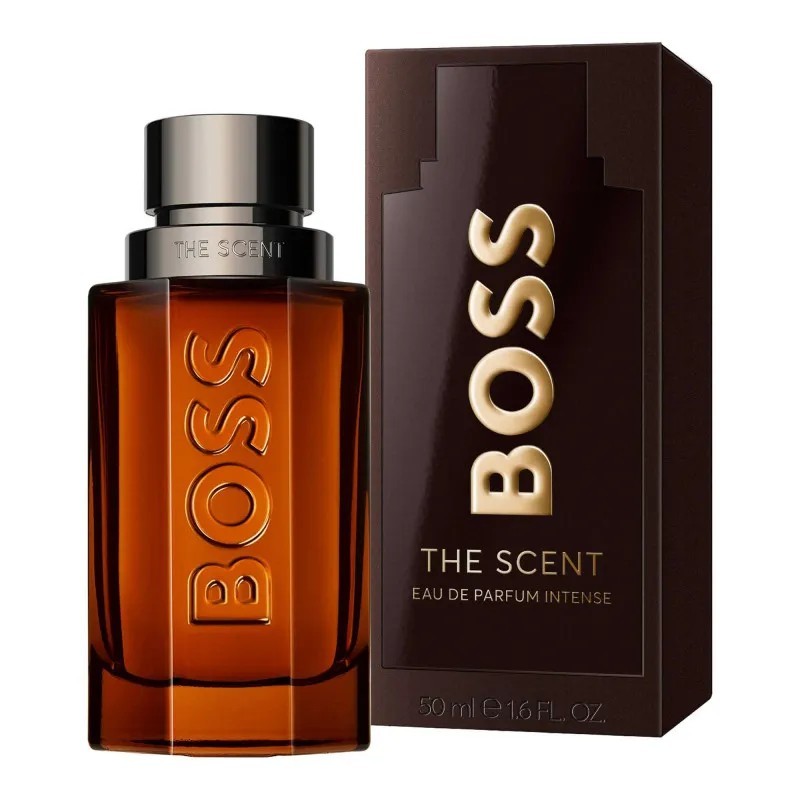 "Hugo Boss The Scent Intense For Him| Men’s Luxury Eau de Parfum"
