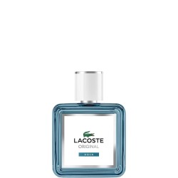 "Lacoste Original Aqua Eau de Parfum for Men | Fresh Aquatic Fragrance"
