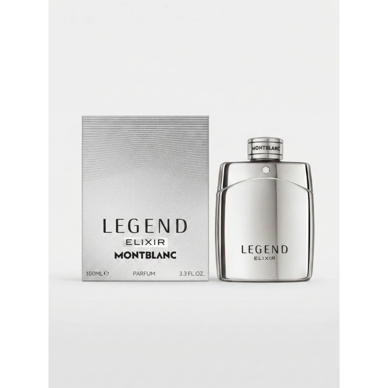 "Montblanc Legend Elixir Parfum - Intense Men's Fragrance | Ships from France"