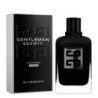 "Givenchy Gentleman Society Extreme: An intense, dark, and sophisticated woody-spicy fragrance for men."