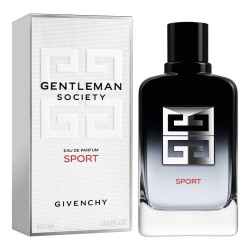 "Givenchy Gentleman Society Sport  – Fresh Woody Men’s Fragrance"
