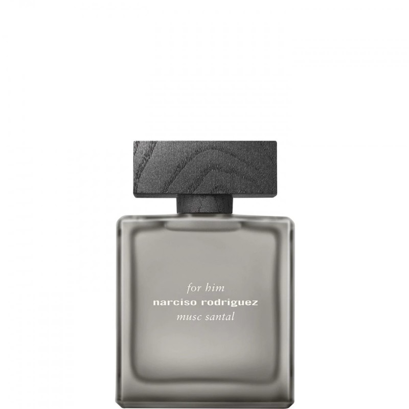 "Narciso Rodriguez For Him Musc Santal – Woody Musky Fragrance for Men"