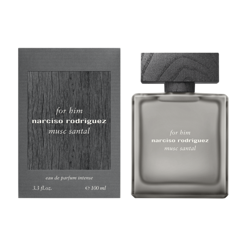 "Narciso Rodriguez For Him Musc Santal EDP Intense | Men"