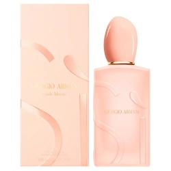 "Giorgio Armani Sì Nude Bloom Eau de Parfum – Soft Floral Women’s Fragrance"