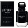 "Givenchy L'Interdit Absolu: A dark, opulent, and intense floral."
