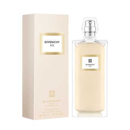 "Givenchy III: A timeless, elegant, and sophisticated chypre for women."