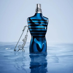 "Jean Paul Gaultier Le Mâle In Blue Eau de Parfum Limited Edition – Men's Luxury Fragrance"