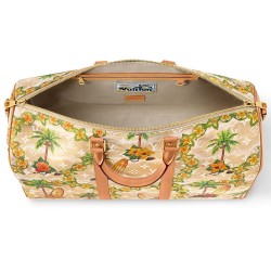 LOUIS VUITTON Keepall Bandoulière 50