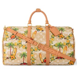 LOUIS VUITTON Keepall Bandoulière 50