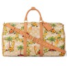 LOUIS VUITTON Keepall Bandoulière 50