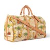 LOUIS VUITTON Keepall Bandoulière 50
