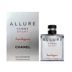 "Chanel Allure Homme Sport Superleggera – Fresh & Elegant Men's Fragrance"
