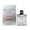 "Chanel Allure Homme Sport Superleggera – Fresh & Elegant Men's Fragrance"