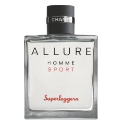 "Chanel Allure Homme Sport Superleggera – Fresh & Elegant Men's Fragrance"