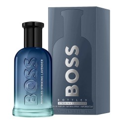 "Boss Bottled Striking Lavender by HUGO BOSS – Modern Men's Fragrance"