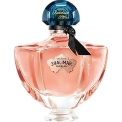 "Shalimar Millésime Rose Guerlain – Floral Oriental Perfume with Rose & Vanilla"