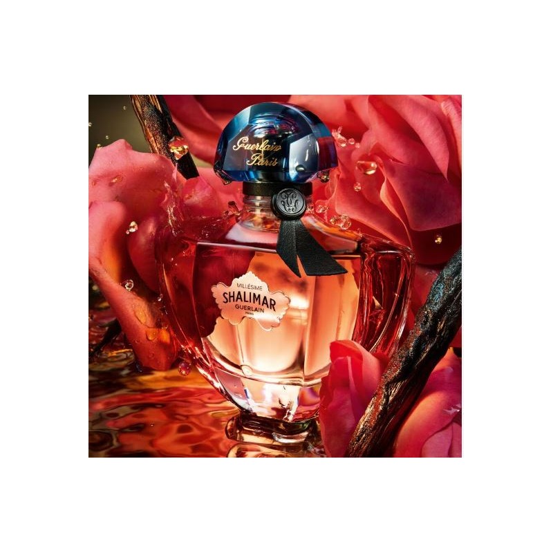 Shalimar Millésime Rose Guerlain – Floral Oriental Perfume with