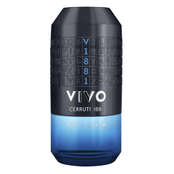 "VIVO CERRUTI ELIXIR – Elegant & Bold Fragrance"