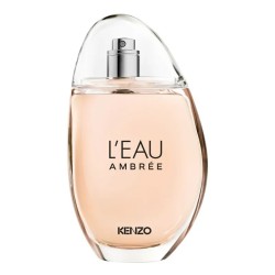 "Kenzo L’Eau Ambrée Eau de Parfum – Amber Floral Fragrance 2026"