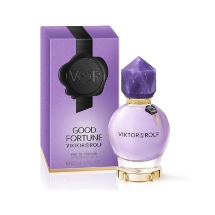 "Viktor & Rolf Good Fortune: A mystical, captivating white floral."