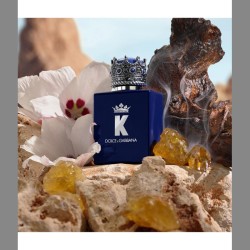 "K by Dolce&Gabbana Elixir | Intense Fragrance for Men | D&G"