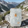 "Louis Vuitton Backpack – Mountain Backpack Damoflage Snow Gray & White"