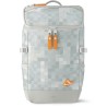 "Louis Vuitton Backpack – Mountain Backpack Damoflage Snow Gray & White"