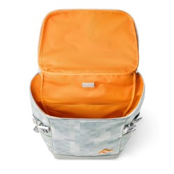 "Louis Vuitton Backpack – Mountain Backpack Damoflage Snow Gray & White"