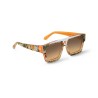 Louis Vuitton- 1.1 Evidence Surfin' Monogram Sunglasses