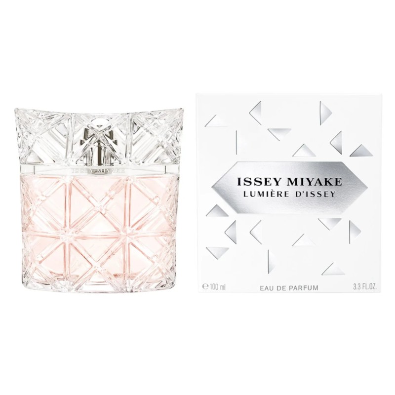 "Lumière D’Issey by Issey Miyake – Radiant Floral Woody Fragrance"