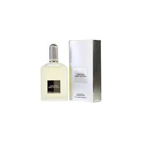 "Tom Ford Grey Vetiver: A sharp, sophisticated, woody vetiver."