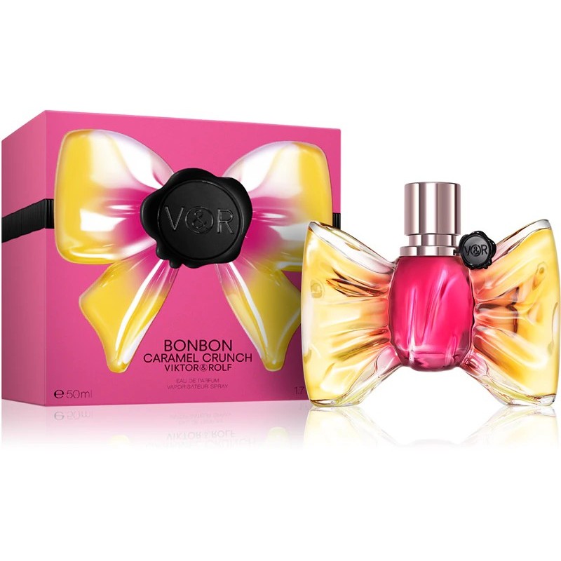 "Viktor & Rolf Bonbon Caramel Crunch Eau de Parfum – Sweet Caramel Scent | Buy Online"