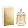 "Mugler Alien Goddess: A sunny, vanilla, bergamot, floral."