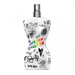 Jean Paul Gaultier Classique Pride Edition 2026 Eau de Toilette is a bold celebration of freedom, diversity, and self-expression