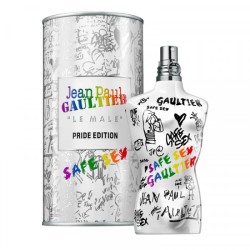 "Jean Paul Gaultier Le Male Pride Edition 2026 Eau de Toilette | Buy Online Authentic Perfume"