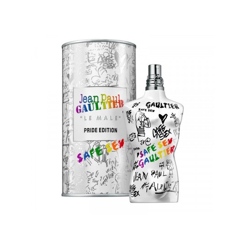 "Jean Paul Gaultier Le Male Pride Edition 2026 Eau de Toilette | Buy Online Authentic Perfume"