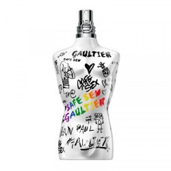 "Jean Paul Gaultier Le Male Pride Edition 2026 Eau de Toilette | Buy Online Authentic Perfume"