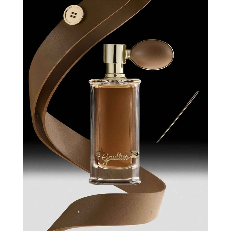"Jean Paul Gaultier Cuir 1976 Eau de Parfum | Les Ateliers Gaultier Luxury Fragrance"