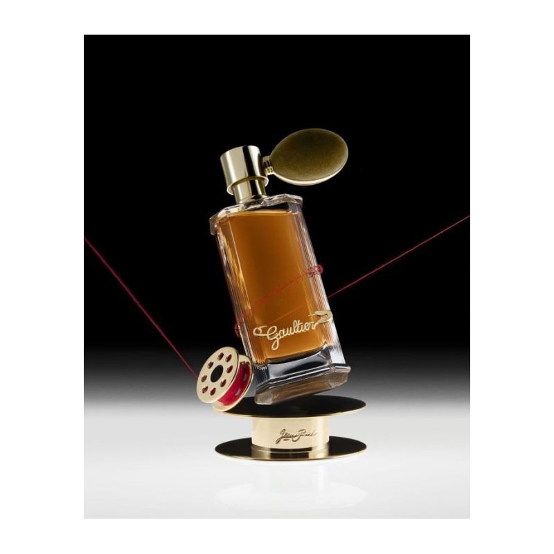 "Jean Paul Gaultier Ambre Tatouage Eau de Parfum | Les Ateliers Gaultier Collection"
