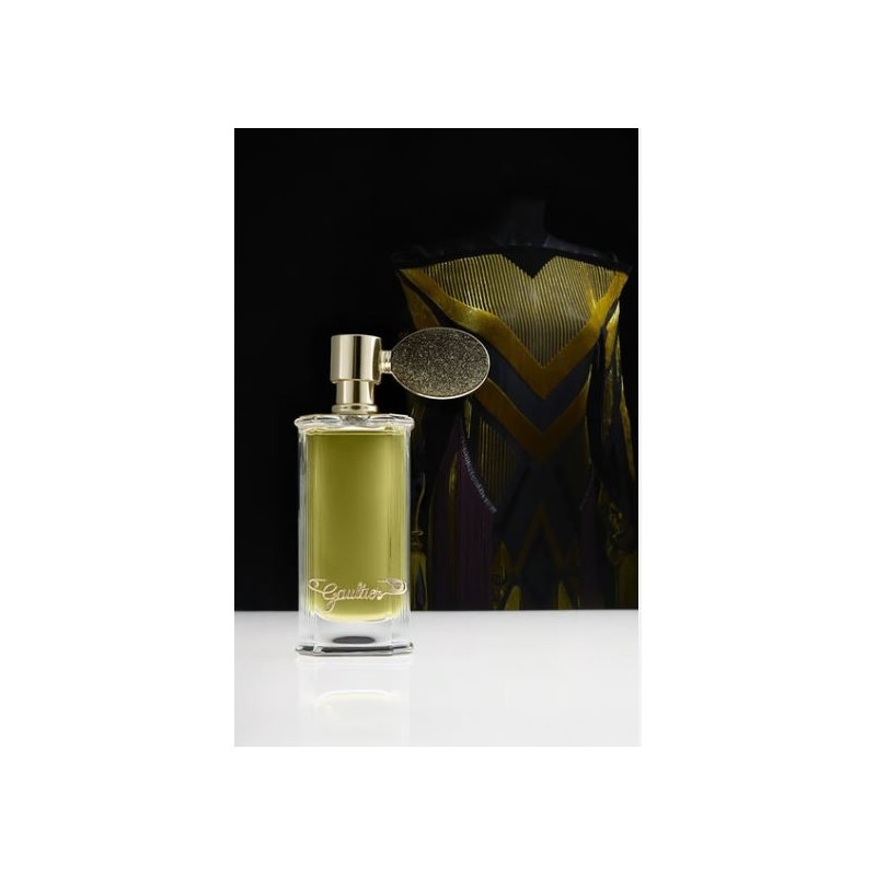 "Jean Paul Gaultier Santal Paname Eau de Parfum | Les Ateliers Gaultier Collection"