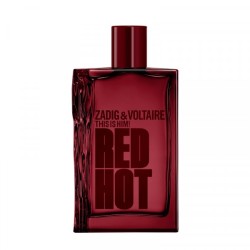 Buy Zadig & Voltaire This Is Him! Red Hot EDP for Men