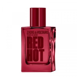Zadig & Voltaire This Is Her! Red Hot EDT | Buy Online