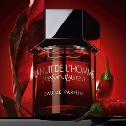 "Yves Saint Laurent La Nuit de l’Homme Eau de Parfum 2026 | Men’s Luxury Fragrance"