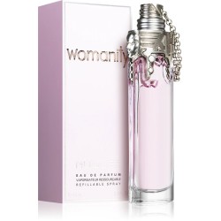 "Thierry Mugler Womanity Eau de Parfum 80ml | Women's Fragrance"