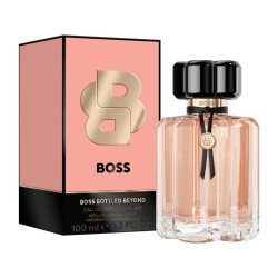 "BOSS Bottled Beyond for Her Eau de Parfum 2026 | Authentic Women's Fragrance"