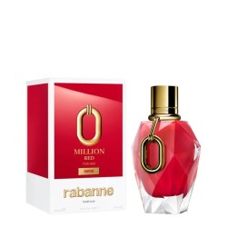 "Paco Rabanne Million Red For Her by Rabanne - Sensual & Gourmand Fragrance"