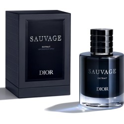 "Dior Sauvage Extrait 2026 | New Extrait de Parfum for Men"